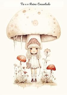 Livro Tia e o Reino Encantado: O Mundo Imaginário da Titia: Um Livro Infantil Delicioso