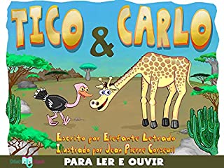 Livro Tico & Carlo