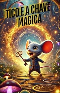 Livro Tico e a Chave Mágica