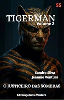 Livro Tigerman : O justiceiro das sombras