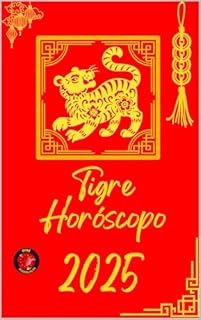 Livro Tigre Horóscopo 2025