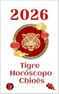 Livro Tigre Horóscopo 2026