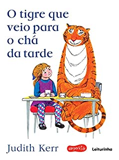 O tigre que veio para o chá da tarde