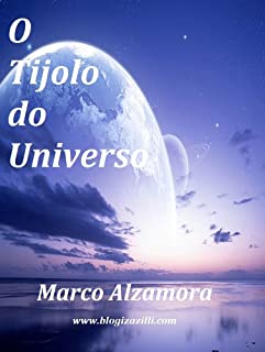 Livro O Tijolo do Unvierso