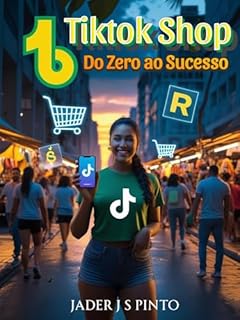 Livro TikTok Shop Brasil: Do Zero ao Sucesso!