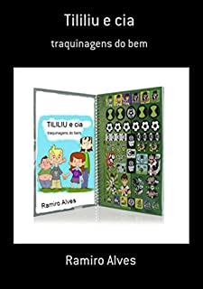 Livro Tililiu E Cia