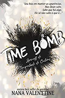 Livro Time Bomb (Spinoff Tempestade de Outono)