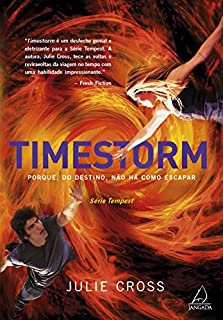 Livro Timestorm (Tempest)
