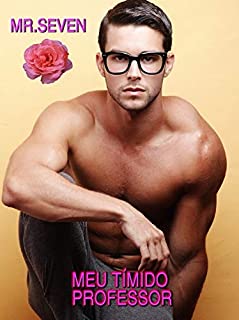 Livro Meu Tímido Professor