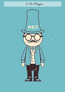 Livro O Tio Mágico: Tio Bruxo: Uma Aventura Mágica