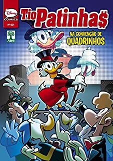 Livro Tio Patinhas nº 621