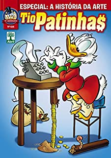 Livro Tio Patinhas nº 626