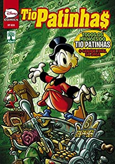 Livro Tio Patinhas nº 633