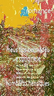 Livro Meus tios Bermadeu e Condinete