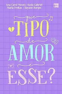 Livro Que Tipo de Amor é Esse?
