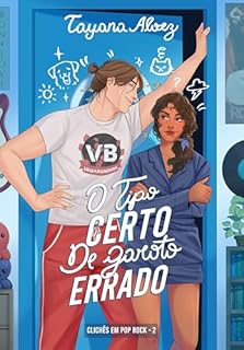 Livro O tipo certo de garoto errado: Um Slowburn sob o mesmo teto