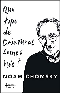 Livro Que tipo de criaturas somos nós?
