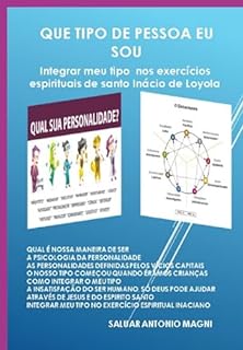 Livro Que Tipo De Pessoa Eu Sou