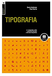 Livro Tipografia (Design Básico)