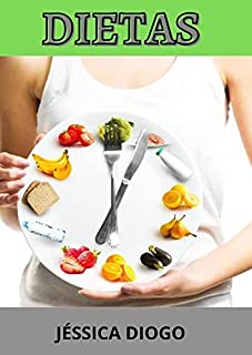 Livro TIPOS DE DIETAS