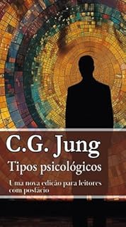 Livro Tipos psicológicos: edição para leitores