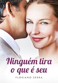 Livro Ninguém tira o que é seu