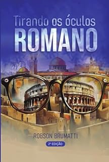 Livro Tirando Os Óculos Romano