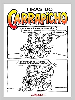 Livro Tiras do Carrapicho