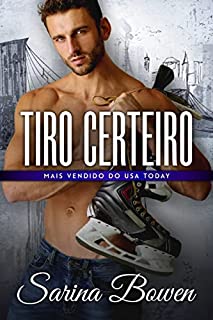 Livro Tiro Certeiro (Série Brooklyn Bruisers)