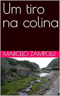 Livro Um tiro na colina