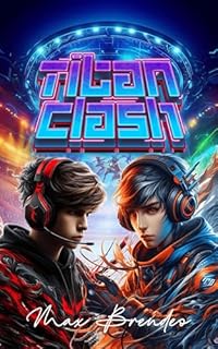 Livro Titan Clash
