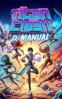Livro Titan Clash: O Manual