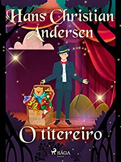 Livro O titereiro (Os Contos de Hans Christian Andersen)