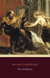 Livro Tito Andrônico [com índice ativo]