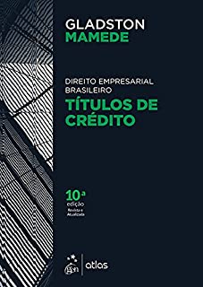 Livro Títulos de Créditos - Direito Empresarial Brasileiro