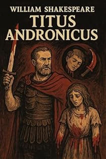 Livro Titus Andronicus