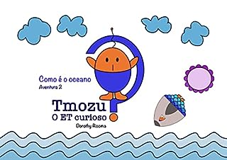 Livro Tmozu - O ET curioso - Como é o oceano?: Aventura 2