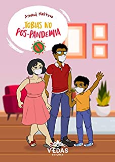 Livro TOBIAS NO PÓS-PANDEMIA (COLEÇÃO TOBIAS)