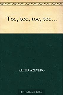 Livro Toc toc toc toc...