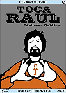 Livro Toca Raul