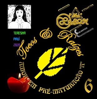 Livro Tocos & Raízes