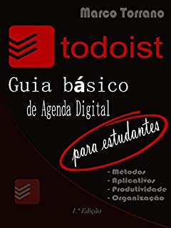 Livro Todoist: guia básico de agenda digital (para estudantes)