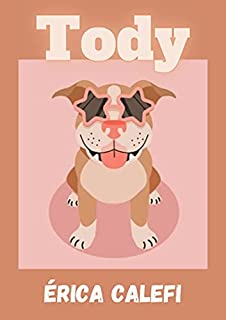 Livro TODY: Infantil-ideal para ler antes de dormir