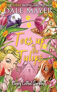Livro Toes Up in the Tulips (Português Brasileiro) (Lovely Lethal Gardens (Português Brasileiro) Livro 20)