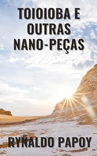 Livro Toioioba e outras nano-peças