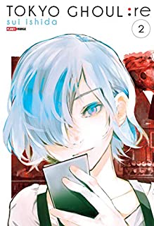 Livro Tokyo Ghoul: re - vol. 2