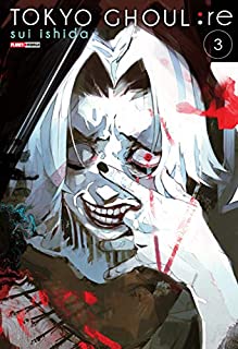 Livro Tokyo Ghoul: re - vol. 3