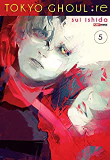 Livro Tokyo Ghoul: re - vol. 5
