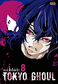 Livro Tokyo Ghoul - vol. 8