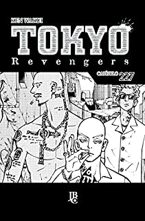 Livro Tokyo Revengers Capítulo 227